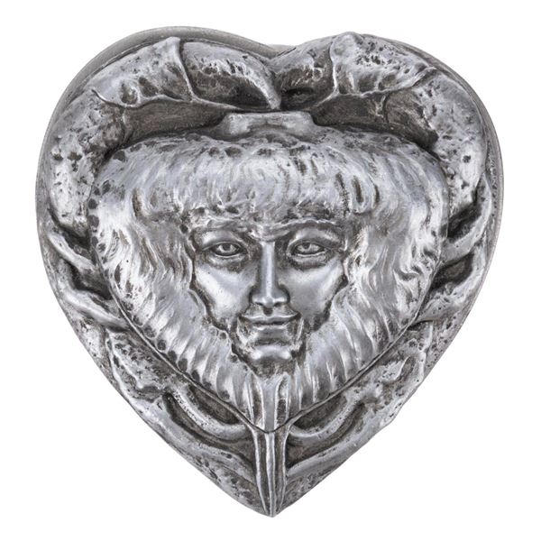 A Pirates of the Caribbean Limited Edition Calypso Heart Box.