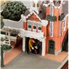 Image 9 : A First Edition Olszewski Walt Disney World City Hall and Engine Co. 71 Firehouse.