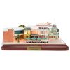 Image 2 : A First Edition Olszewski Walt Disney World Main Street Cinema and Uptown Jewelers.