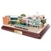 Image 3 : A First Edition Olszewski Walt Disney World Main Street Cinema and Uptown Jewelers.