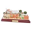 Image 3 : A First Edition Olszewski Walt Disney World Market House.