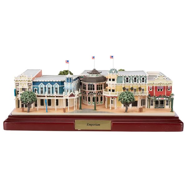 A First Edition Olszewski Walt Disney World Emporium.
