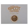 Image 1 : An EPCOT Center Opening Day Commemorative Coin.