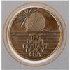 Image 2 : An EPCOT Center Opening Day Commemorative Coin.