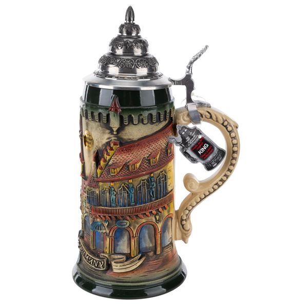 An Epcot Germany Limited Edition Stein.