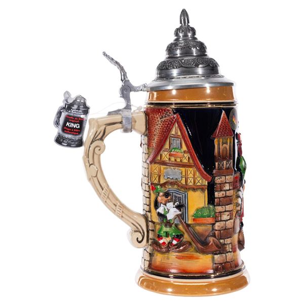 A World Showcase Germany Limited Edition Stein.