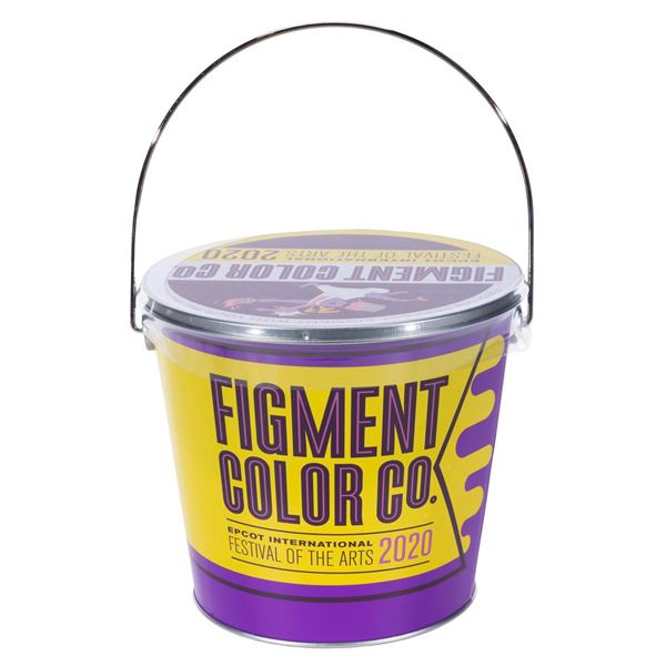 A 2020 Epcot International Festival of the Arts Figment T-Shirt.