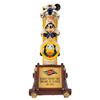 Image 1 : A 2011 Disney Cruise Line Alaska Sculpture.