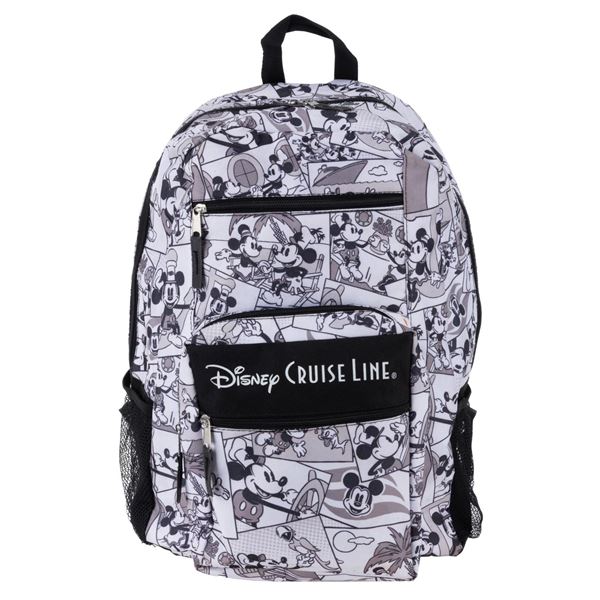 A Disney Cruise Line Backpack.