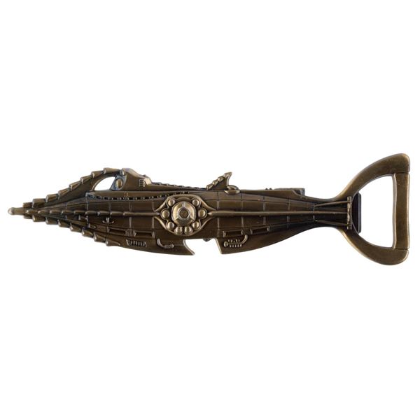 A Tokyo DisneySea Nautilus Bottle Opener.