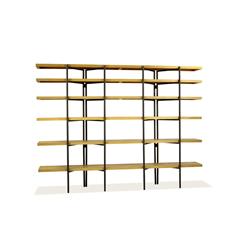 Hendrick Van Keepel & Taylor Green - Tall freestanding bookshelf