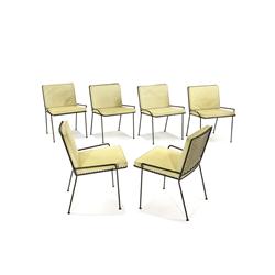 Hendrick Van Keppel & Taylor Green - Group of 6 dining chairs