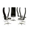 Image 1 : Arne Jacobsen - Group of 8 "Oxford" chairs