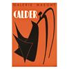 Image 1 : Alexander Calder - Group of 9 lithographs