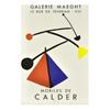 Image 2 : Alexander Calder - Group of 9 lithographs