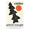 Image 5 : Alexander Calder - Group of 9 lithographs