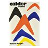 Image 8 : Alexander Calder - Group of 9 lithographs