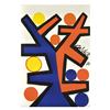 Image 9 : Alexander Calder - Group of 9 lithographs