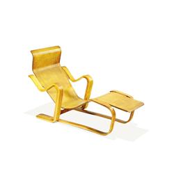 Marcel Breuer - Chaise lounge