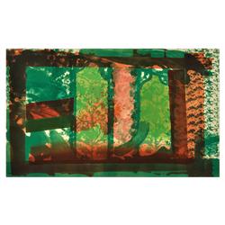 Howard Hodgkin - "Bleeding" (#67)