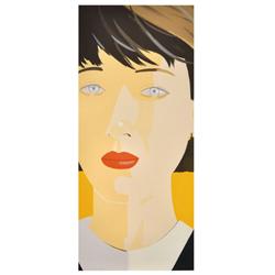 Alex Katz - "Samantha"