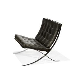 Ludwig Mies van der Rohe - "Barcelona" chair