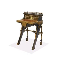 Carlo Bugatti - Writing desk