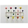 Image 1 : Charles Eames - "Hang-it-all"