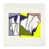 Image 4 : Roy Lichtenstein - "Bull I-VI" (6 works)