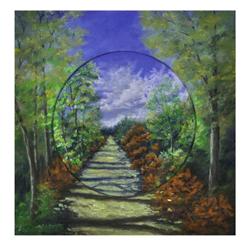 Karen Legenhausen - "Summer Trail"