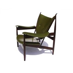 Finn Juhl - "Chieftan" chairs (2)