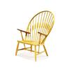 Image 1 : Hans J. Wegner - "Peacock Chair"