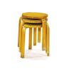 Image 1 : Alvar Aalto - Stacking stools (3)