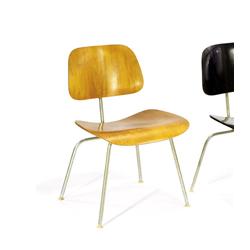 Charles & Ray Eames - DCM chair