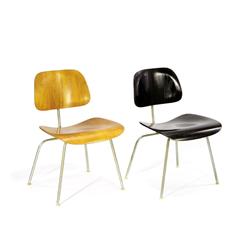 Charles & Ray Eames - DCM chair