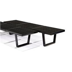George Nelson - Platform Bench