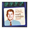 Image 1 : Andy Warhol - Van Heusen (Ronald Reagan)