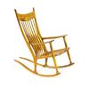 Image 1 : Sam Maloof - Rocking chair