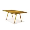 Image 1 : George Nakashima - Early and rare dining table