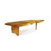 Image 1 : George Nakashima - Conoid Coffee Table