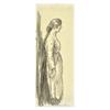 Image 2 : Thephile Alexandre Steinlen - Untitled (study)