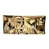 Image 1 : Pablo Picasso, after a design by - Hand-looped wool depiction of "Guernica"