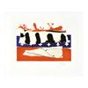 Image 4 : Robert Motherwell - French Revolution Bicentennial Suite (4)