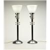 Image 1 : Gilbert Rohde - Pair of table lamps