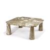 Image 1 : Angelo Mangiarotti - "Eros" coffee table