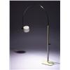 Image 1 : Joe Colombo - Cantilevered floor light