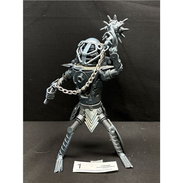Predator Sculpture