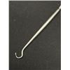 Image 3 : Sterling Button Hook