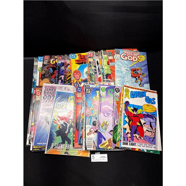 Lot of Comic