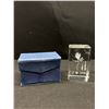 Image 5 : Small Hand Knotted Rug and Misc Collectibles